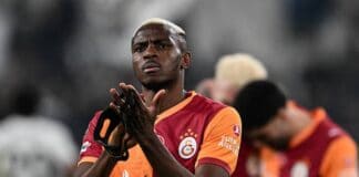 غلطة سراي يؤكد: لا شرط جزائي في عقد أوسيمين.. ويرفض الشائعات الإيطالية غلطة سراي: لا شرط جزائي في عقد أوسيمين