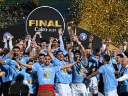 الكاف يُعلن زيادة تاريخية في جوائز دوري الأبطال والكونفدرالية الكاف يرفع جوائز دوري الأبطال إلى 6 ملايين دولار