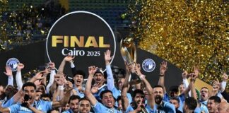 الكاف يُعلن زيادة تاريخية في جوائز دوري الأبطال والكونفدرالية الكاف يرفع جوائز دوري الأبطال إلى 6 ملايين دولار