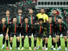 بعثة الجيش الملكي تغادر إلى القاهرة لمواجهة بيراميدز في إياب ربع نهائي أبطال إفريقيا بعثة الجيش الملكي تسافر إلى مصر لمواجهة بيراميدز