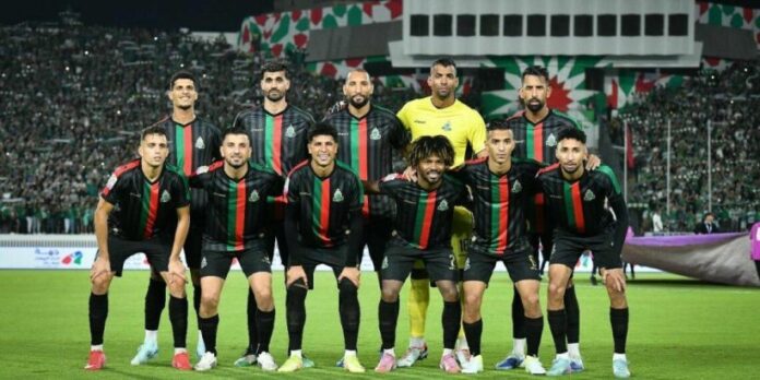 بعثة الجيش الملكي تسافر إلى مصر لمواجهة بيراميدز