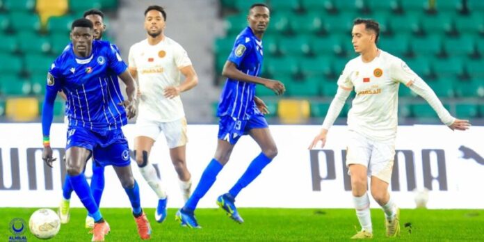 نهضة بركان يتأهل إلى نصف نهائي أبطال إفريقيا بعد فوز قاتل على الهلال