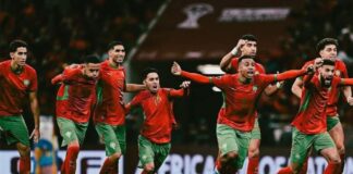 موعد مباراة المغرب وباراغواي والقنوات الناقلة موعد مباراة المغرب وباراغواي والقنوات الناقلة