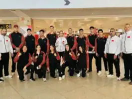 المنتخب المغربي لأقل من 19 سنة يحصد أربع ميداليات برونزية في كأس العالم للملاكمة ببانكوك المنتخب المغربي U19 يحصد 4 ميداليات برونزية بكأس العالم للملاكمة