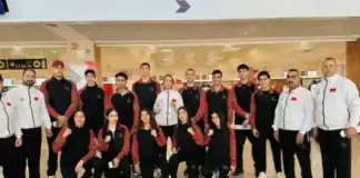 المنتخب المغربي لأقل من 19 سنة يحصد أربع ميداليات برونزية في كأس العالم للملاكمة ببانكوك المنتخب المغربي U19 يحصد 4 ميداليات برونزية بكأس العالم للملاكمة
