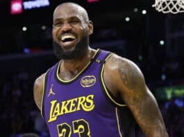 ليبرون جيمس يُسقط الرقم القياسي التاريخي.. ويتفوق على كريم عبد الجبار في عدد التسديدات الناجحة ليبرون جيمس يتفوق على عبد الجبار في التسديدات الناجحة