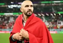 الاتحاد السعودي يقترب من التعاقد مع الركراكي لخلافة رونارد السعودية تقترب من التعاقد مع الركراكي