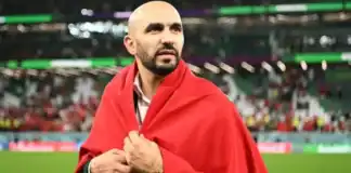 الاتحاد السعودي يقترب من التعاقد مع الركراكي لخلافة رونارد السعودية تقترب من التعاقد مع الركراكي