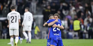 صدمة مدوية في البرنابيو.. خيتافي يُسقط ريال مدريد ويُبعده 4 نقاط عن الصدارة خيتافي يُسقط ريال مدريد 1-0 ويُبعد الملكي 4 نقاط عن برشلونة