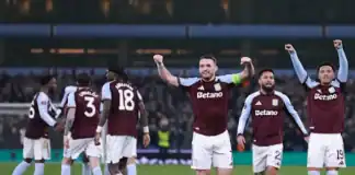 الدوري الأوروبي: نتائج إياب دور الـ16.. بولونيا يُقصي روما بعد وقت إضافي وأستون فيلا يتأهل بثبات نتائج إياب دور الـ16 في الدوري الأوروبي: بولونيا يُقصي روما وأستون فيلا يتأهل