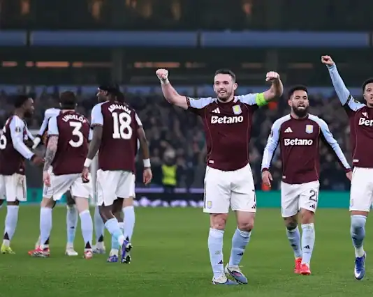 الدوري الأوروبي: نتائج إياب دور الـ16.. بولونيا يُقصي روما بعد وقت إضافي وأستون فيلا يتأهل بثبات نتائج إياب دور الـ16 في الدوري الأوروبي: بولونيا يُقصي روما وأستون فيلا يتأهل