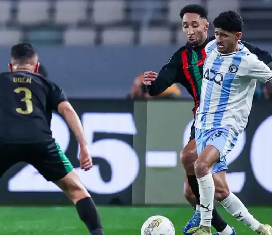 دوري أبطال إفريقيا – نتائج ذهاب ربع النهائي: الترجي يُعطل الأهلي وصن داونز يُسحق الملعب المالي نتائج ذهاب ربع نهائي دوري أبطال إفريقيا