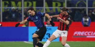 نتائج أبرز المباريات الأوروبية في الأحد: ميلان يُسقط إنتر وفوز كبير للرين ميلان يفوز على إنتر.. نتائج الجولات الأوروبية الأحد