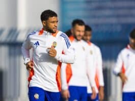 ليبيا تواجه النيجر وليبيريا ودياً في المغرب خلال معسكر مارس ليبيا تواجه النيجر وليبيريا ودياً بالمغرب.. قائمة 20 لاعباً لمعسكر مارس