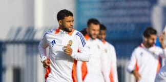 ليبيا تواجه النيجر وليبيريا ودياً في المغرب خلال معسكر مارس ليبيا تواجه النيجر وليبيريا ودياً بالمغرب.. قائمة 20 لاعباً لمعسكر مارس