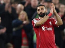محمد صلاح يعلن رحيله عن ليفربول بعد مسيرة امتدت 9 سنوات محمد صلاح يعلن رحيله عن ليفربول نهاية الموسم