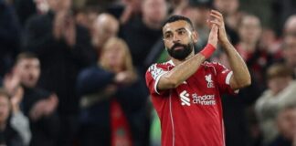 محمد صلاح يعلن رحيله عن ليفربول بعد مسيرة امتدت 9 سنوات محمد صلاح يعلن رحيله عن ليفربول نهاية الموسم