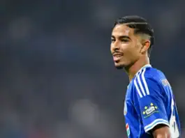 برشلونة يراقب الموهبة المغربية ياسين جيسيم نجم ستراسبورغ برشلونة يراقب ياسين جيسيم نجم ستراسبورغ