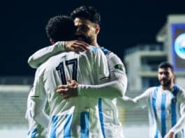 بيراميدز يحجز مقعده في نصف نهائي كأس مصر بثنائية أمام بتروجت بيراميدز يبلغ نصف نهائي كأس مصر بثنائية