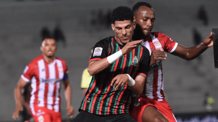 برنامج المباريات المؤجلة في الدوري المغربي: الوداد × الفتح والجيش × الكوكب وغيرها