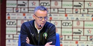 المنتخب المغربي: محمد وهبي يعلن قائمة المباراتين الوديتين الخميس المقبل الناخب الوطني يعلن قائمة المغرب للوديتين أمام الإكوادور والباراغواي الخميس