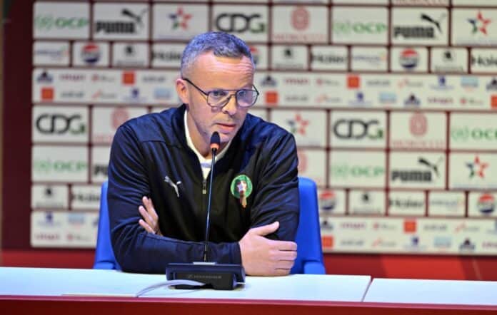 الناخب الوطني يعلن قائمة المغرب للوديتين أمام الإكوادور والباراغواي الخميس