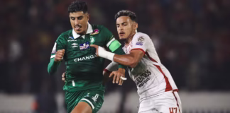الجولة 15 من البطولة الاحترافية: مواجهات حاسمة في صراع الصدارة والبقاء برنامج الجولة 15 الدوري المغربي: الرجاء والوداد في مواجهات قوية