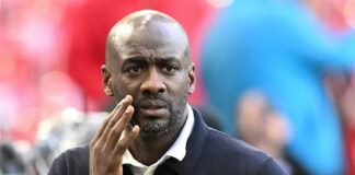 إقالة أوتو أدو من تدريب منتخب غانا قبل أشهر من كأس العالم 2026 إقالة أوتو أدو من تدريب غانا قبل كأس العالم 2026