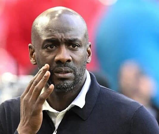 إقالة أوتو أدو من تدريب منتخب غانا قبل أشهر من كأس العالم 2026 إقالة أوتو أدو من تدريب غانا قبل كأس العالم 2026