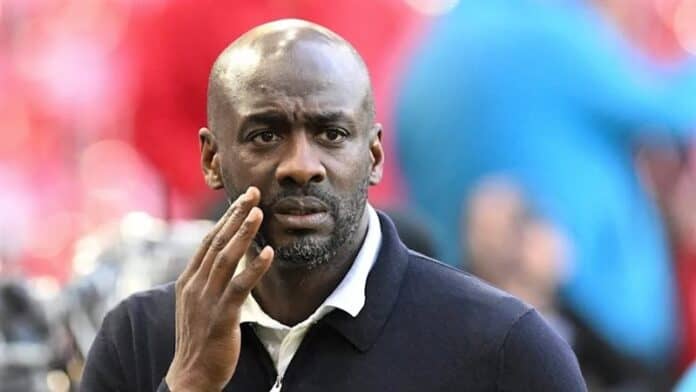 إقالة أوتو أدو من تدريب غانا قبل كأس العالم 2026