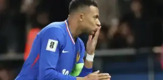 مبابي يعلن تعافيه الكامل من الإصابة ويستعد لقيادة الديوك أمام البرازيل وكولومبيا مبابي جاهز لقيادة فرنسا أمام البرازيل وكولومبيا بعد تعافيه