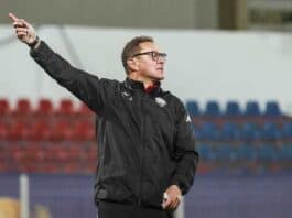 الوداد الرياضي ينفصل عن المدرب محمد أمين بنهاشم بالتراضي الوداد ينهي عقد بنهاشم بعد الإقصاء من الكونفدرالية