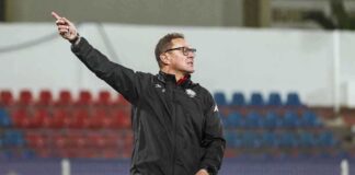 الوداد الرياضي ينفصل عن المدرب محمد أمين بنهاشم بالتراضي الوداد ينهي عقد بنهاشم بعد الإقصاء من الكونفدرالية