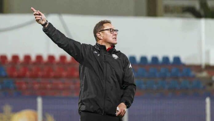 الوداد ينهي عقد بنهاشم بعد الإقصاء من الكونفدرالية