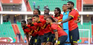 بسبب توتر الشرق الأوسط.. أنغولا تلغي وديتي إيران والأردن أنغولا تلغي وديتي إيران والأردن بسبب توتر الشرق الأوسط