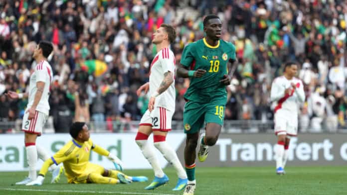 نتائج المباريات الودية الدولية اليوم