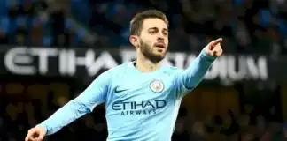 يوفنتوس يستهدف برناردو سيلفا مجاناً في صيف 2026 يوفنتوس يريد برناردو سيلفا مجاناً في 2026 بعقد 3 سنوات و7 ملايين يورو سنوياً