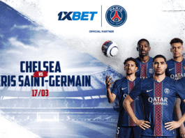 تشيلسي ضد باريس سان جيرمان: لا تفوتوا مباراة الإياب من دور الـ16 لدوري أبطال أوروبا! رهانات تشيلسي – PSG إياب الأبطال 2026 | 1xBet