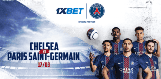تشيلسي ضد باريس سان جيرمان: لا تفوتوا مباراة الإياب من دور الـ16 لدوري أبطال أوروبا! رهانات تشيلسي – PSG إياب الأبطال 2026 | 1xBet