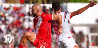 قمة مغربية مشتعلة.. الوداد وأولمبيك آسفي يؤجلان الحسم إلى الدار البيضاء قمة مغربية مشتعلة.. الوداد وأولمبيك آسفي يؤجلان الحسم إلى الدار البيضاء