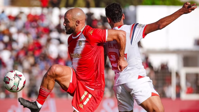 قمة مغربية مشتعلة.. الوداد وأولمبيك آسفي يؤجلان الحسم إلى الدار البيضاء