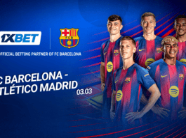كامب نو ينتظر ليلة حاسمة بين برشلونة وأتلتيكو برشلونة وأتلتيكو في صراع الكأس | توقعات 1xBet