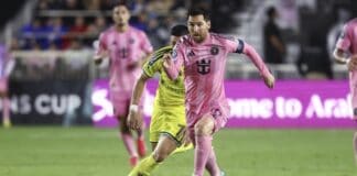 900 هدف.. ميسي يُسطر فصلاً جديداً في ملحمته الكروية ميسي يسجل هدفه الـ900.. ثاني لاعب في التاريخ يحقق الرقم بعد رونالدو