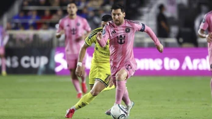 ميسي يسجل هدفه الـ900.. ثاني لاعب في التاريخ يحقق الرقم بعد رونالدو