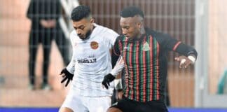 دوري أبطال إفريقيا – ربع النهائي: الجيش الملكي ونهضة بركان أمام تحدٍ حاسم في مباراتي الإياب للتأهل إلى المربع الذهبي دوري أبطال إفريقيا: الجيش ونهضة بركان مضطران للفوز في الإياب للتأهل