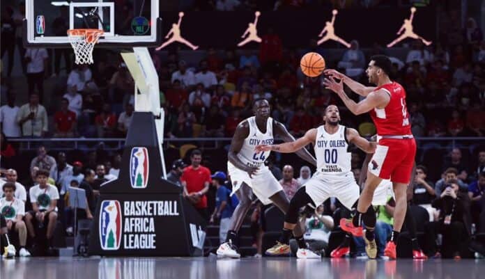 عودة دوري كرة السلة الإفريقي إلى الرباط من 24 أبريل