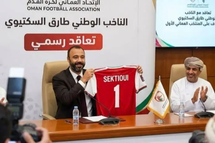 السكتيوي يكشف مشروعه مع منتخب عمان