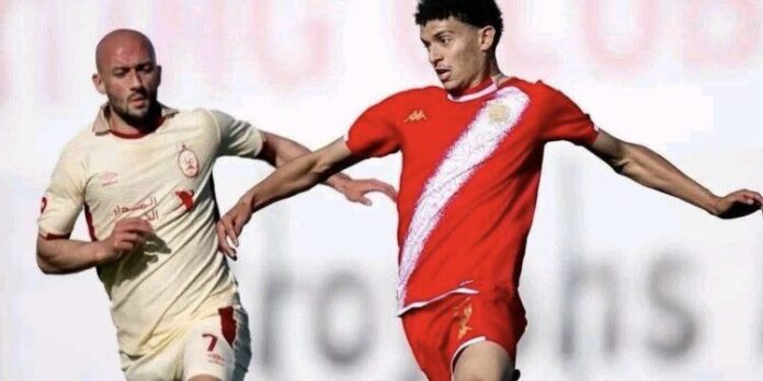 الاتحاد الليبي يفوز على الوداد بثلاثية