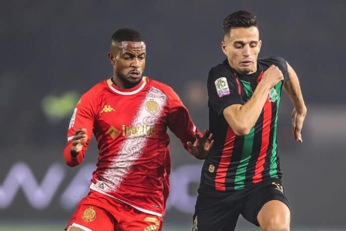 الجيش يُسقط الوداد 2-1.. زياش يُنقذ ماء الوجه بهدف عالمي