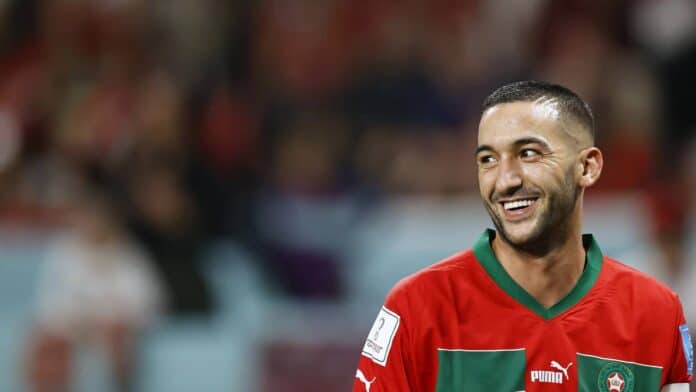 زياش يُعيد فتح باب العودة لـ